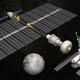 Image for article titled NASA wants to build a permanent outpost beyond the Moon